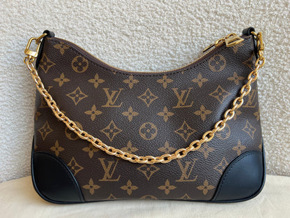 Louis Vuitton Boulogne Monogram (RRP £1,890)