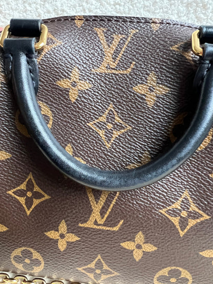 Louis Vuitton Petite Malle Souple Bag (RRP £2320)