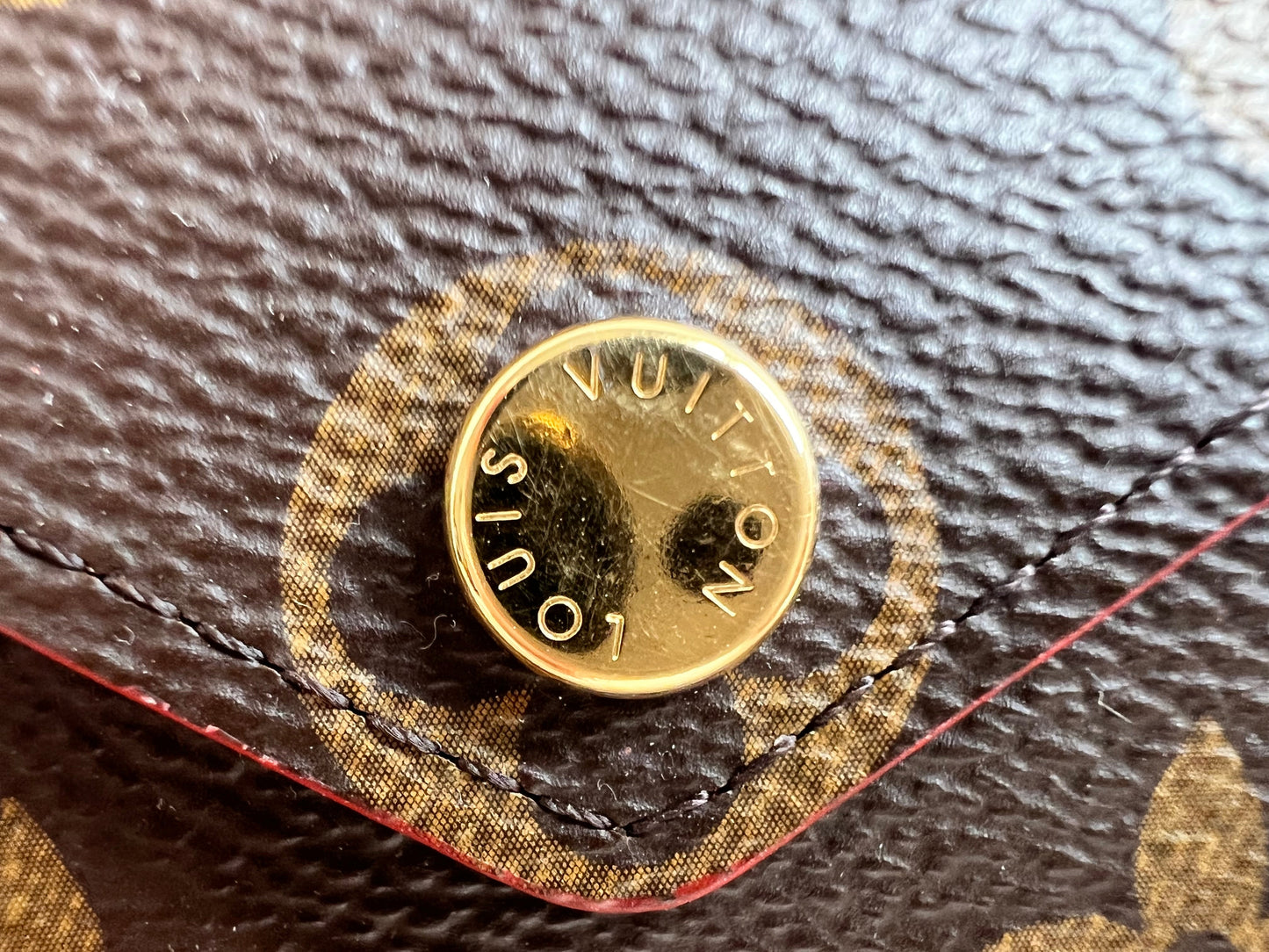 Louis Vuitton Medium Kirigami Pouch Monogram
