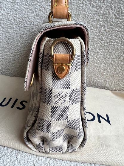 Louis Vuitton Croisette Damier Azur (RRP £1,490)