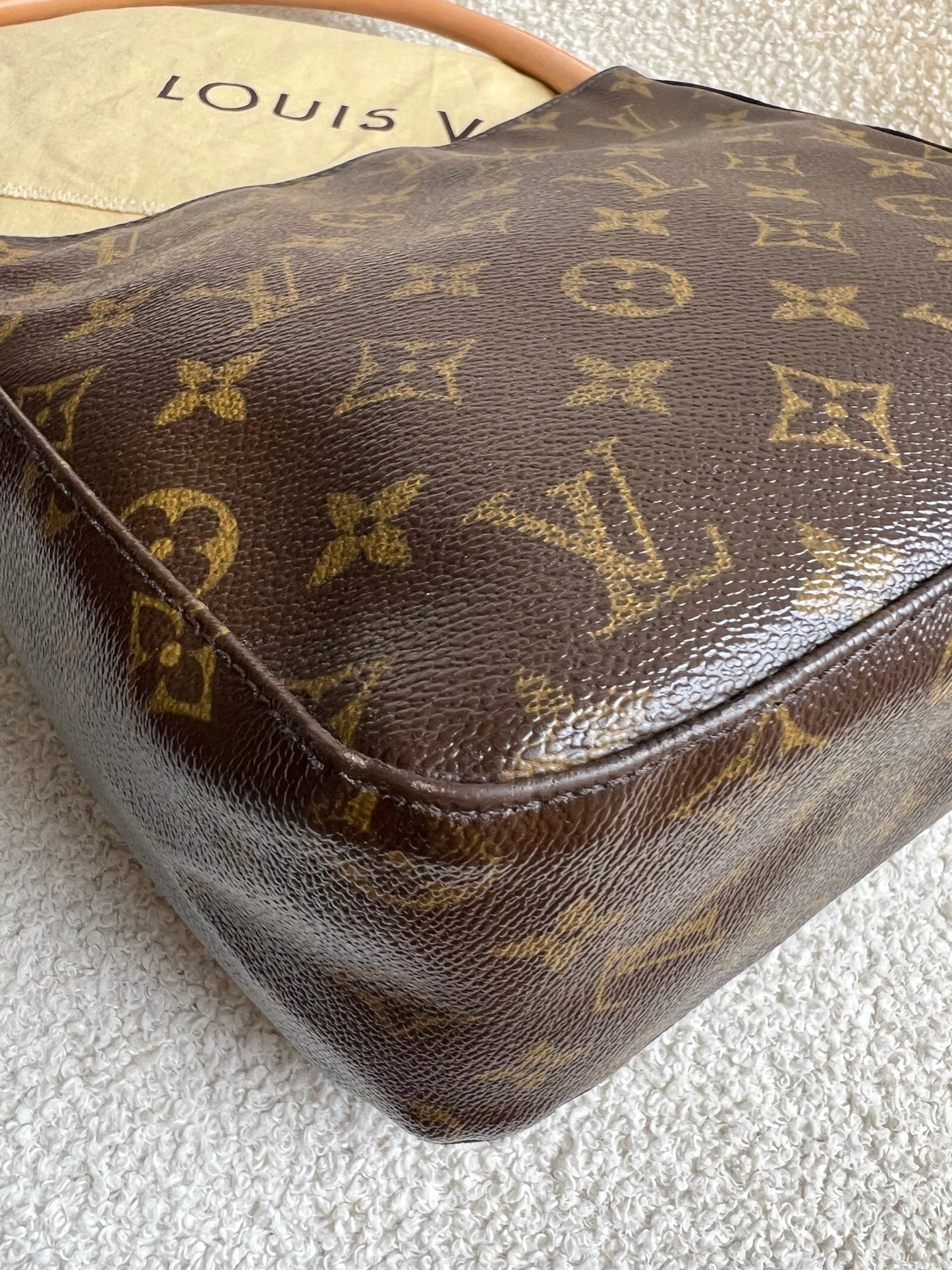 Louis Vuitton Looping MM Monogram