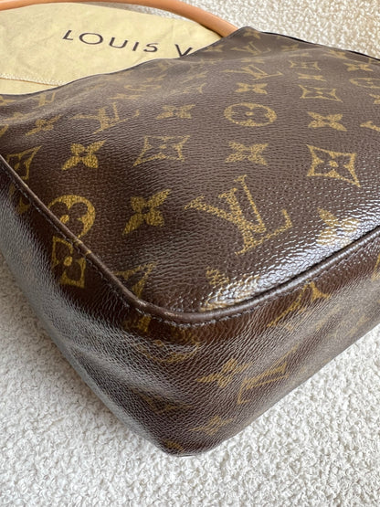 Louis Vuitton Looping MM Monogram