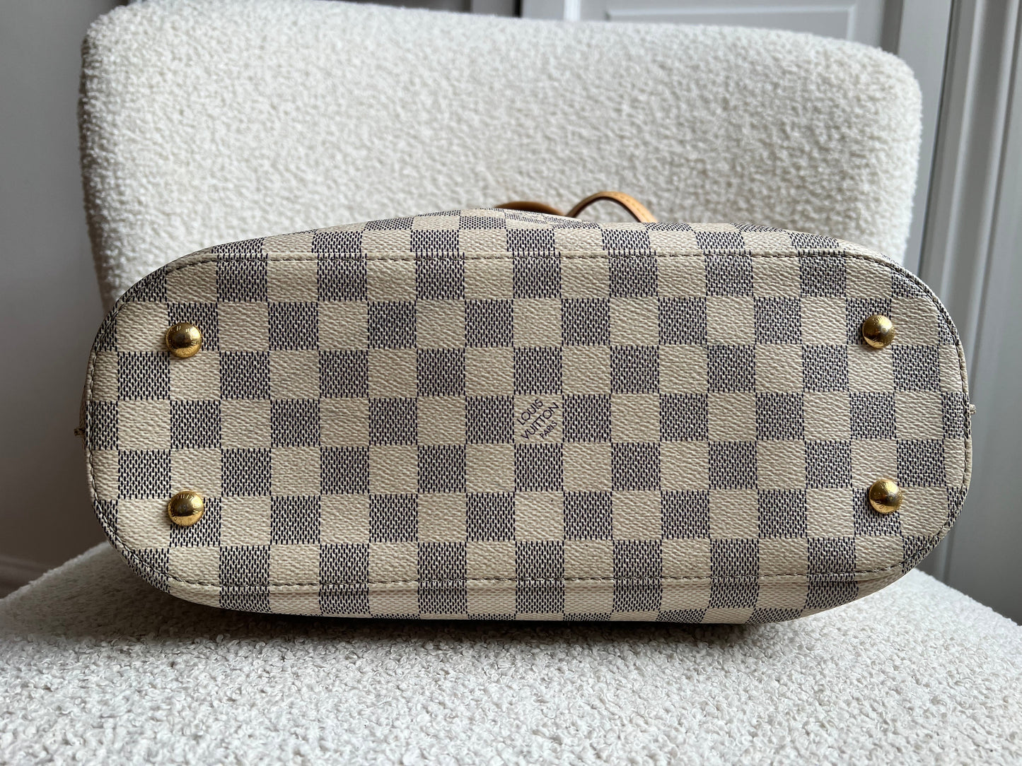 Louis Vuitton Girolata Damier Azur