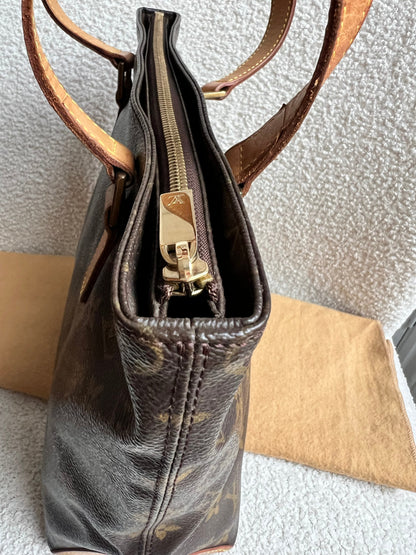 Louis Vuitton Cabas Piano Monogram