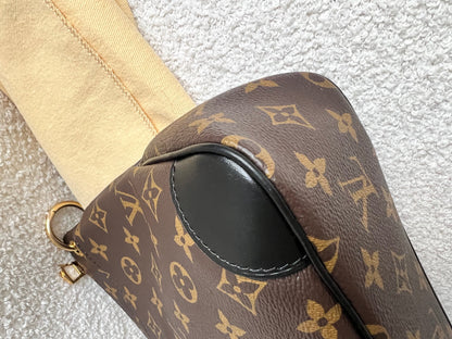 Louis Vuitton Odeon PM Monogram and Black (RRP £1,490)