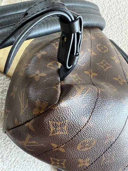 Louis Vuitton Palm Springs MM Backpack (RRP £2,090)