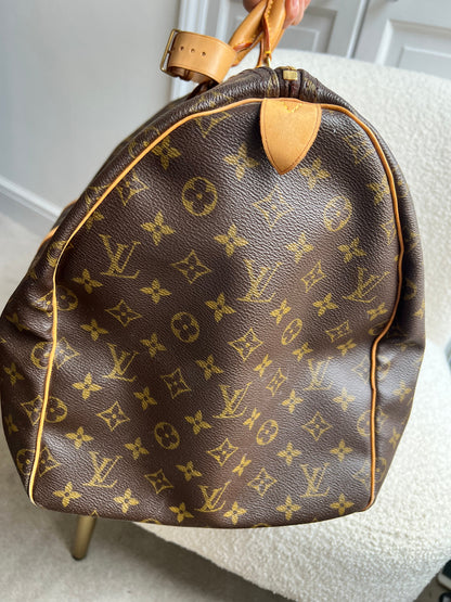 Louis Vuitton Keepall 55 Monogram