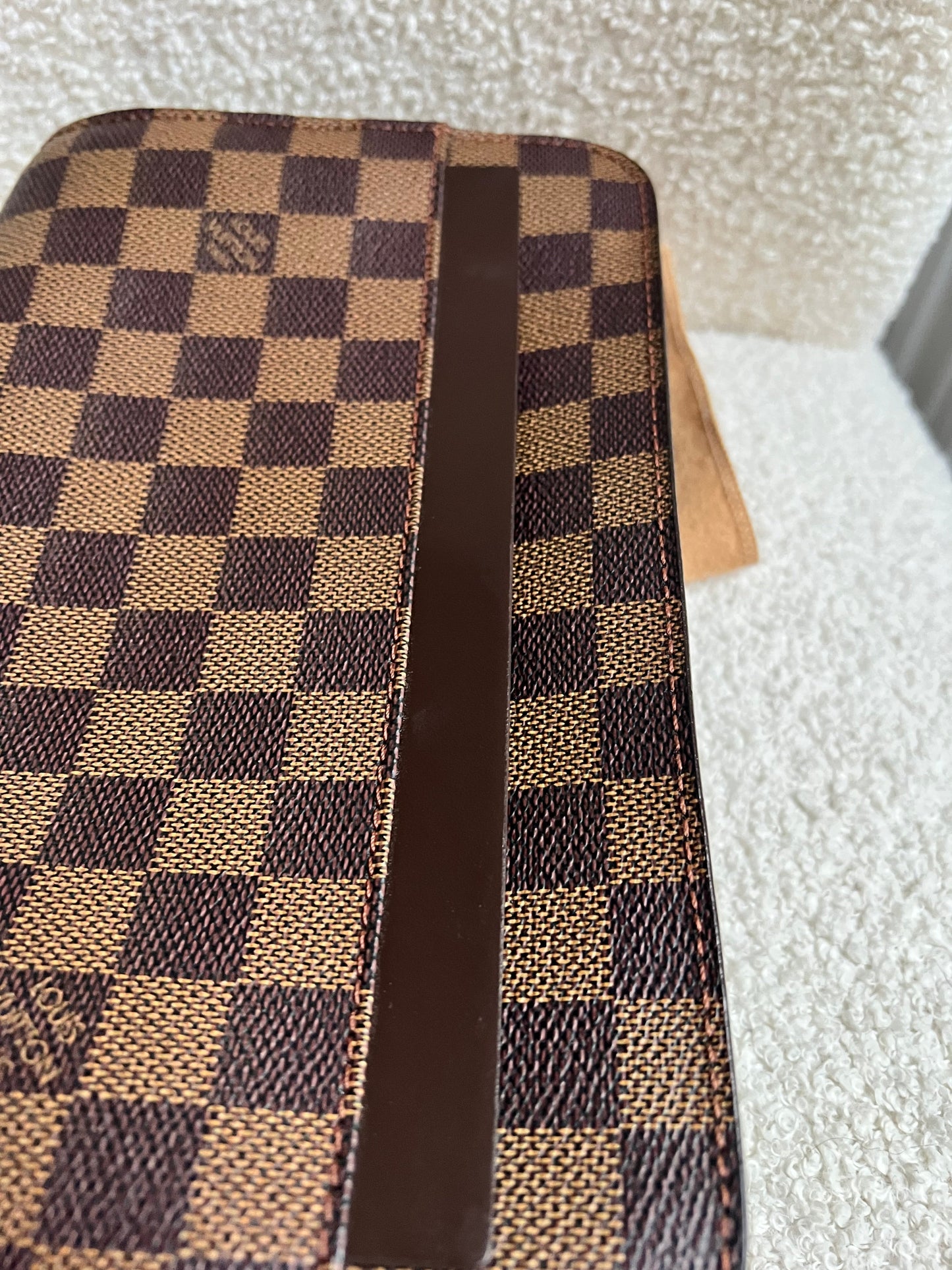 Louis Vuitton St Louis Clutch Damier Ebene