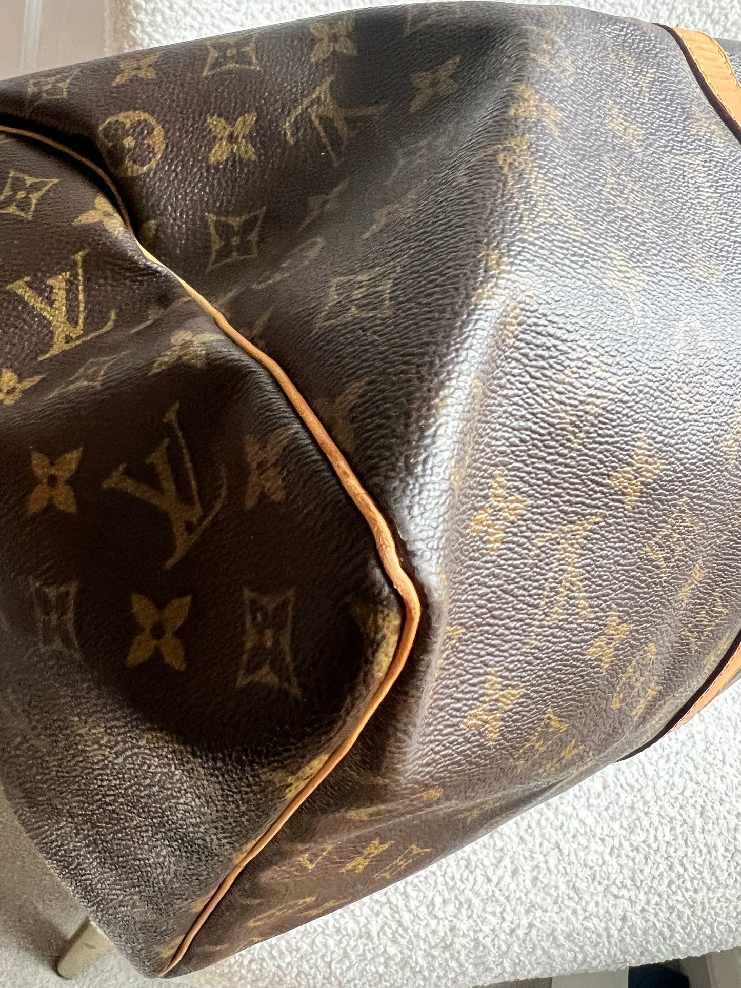 Louis Vuitton Keepall 50 Monogram