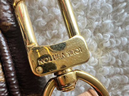 Louis Vuitton Multi Pochette Accessoires Khaki (RRP £2030)