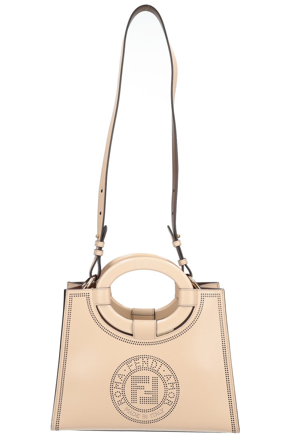 FENDI Runaway Shopping Bag