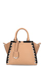FENDI 3 Jours Bag Mini Beige