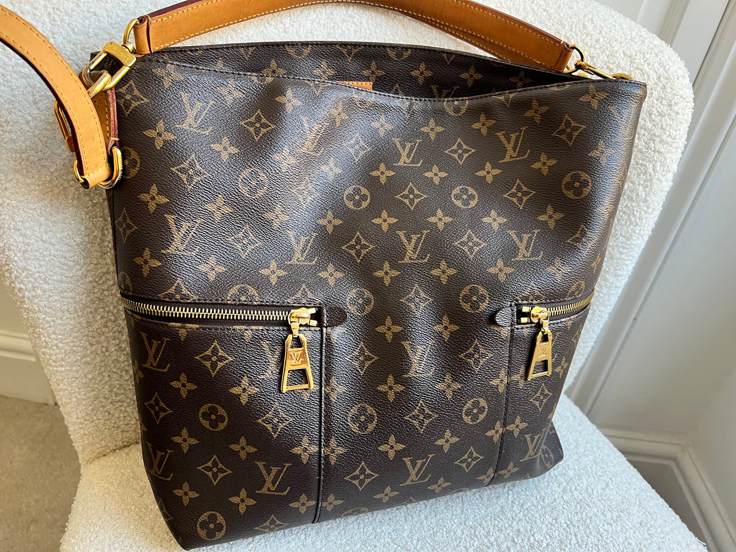 Louis Vuitton Melie Monogram
