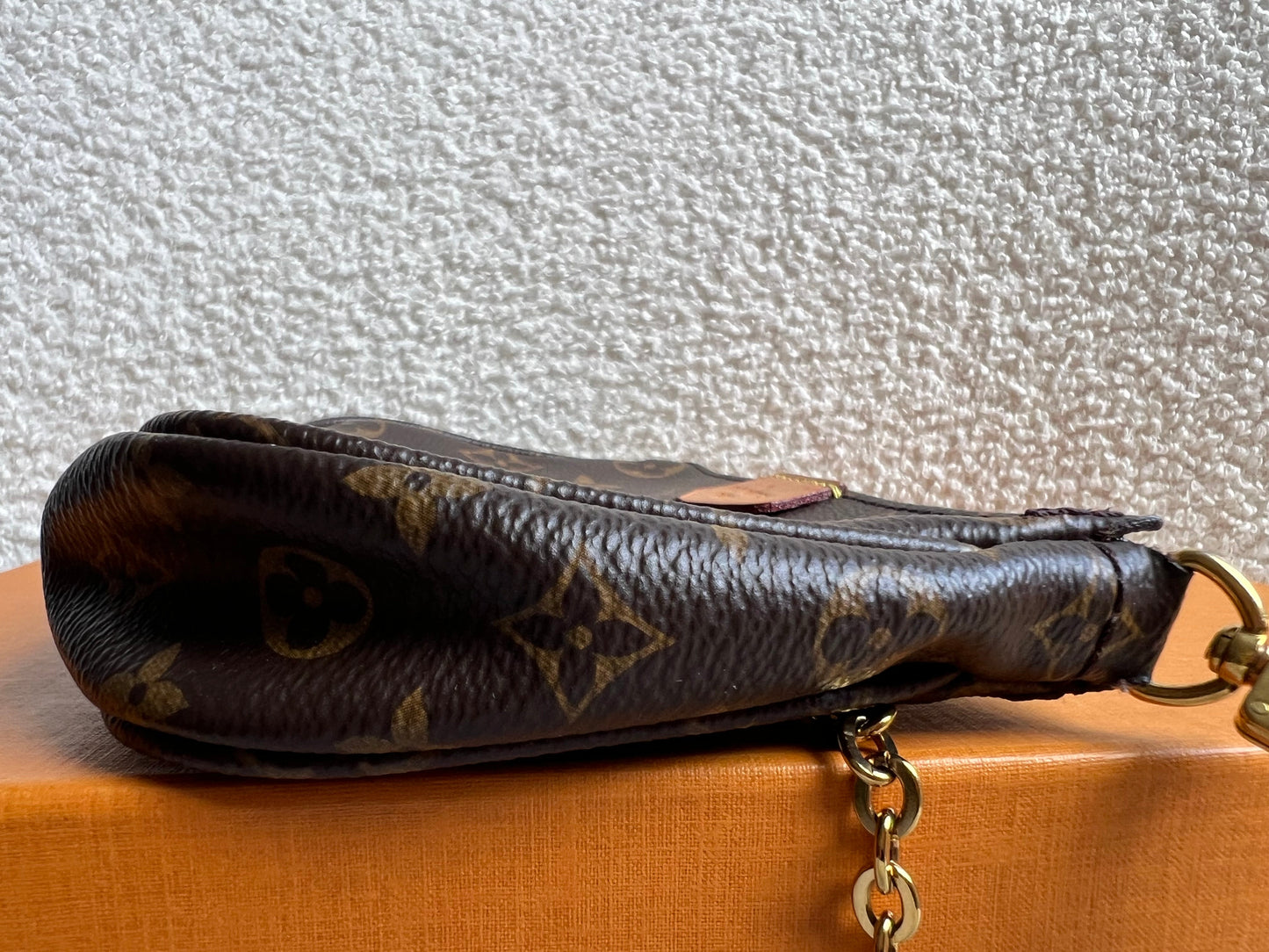 Louis Vuitton Multi Pochette Accessoires Khaki (RRP £2070)