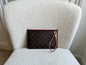 Louis Vuitton Pouch (from Neverfull MM) in Monogram