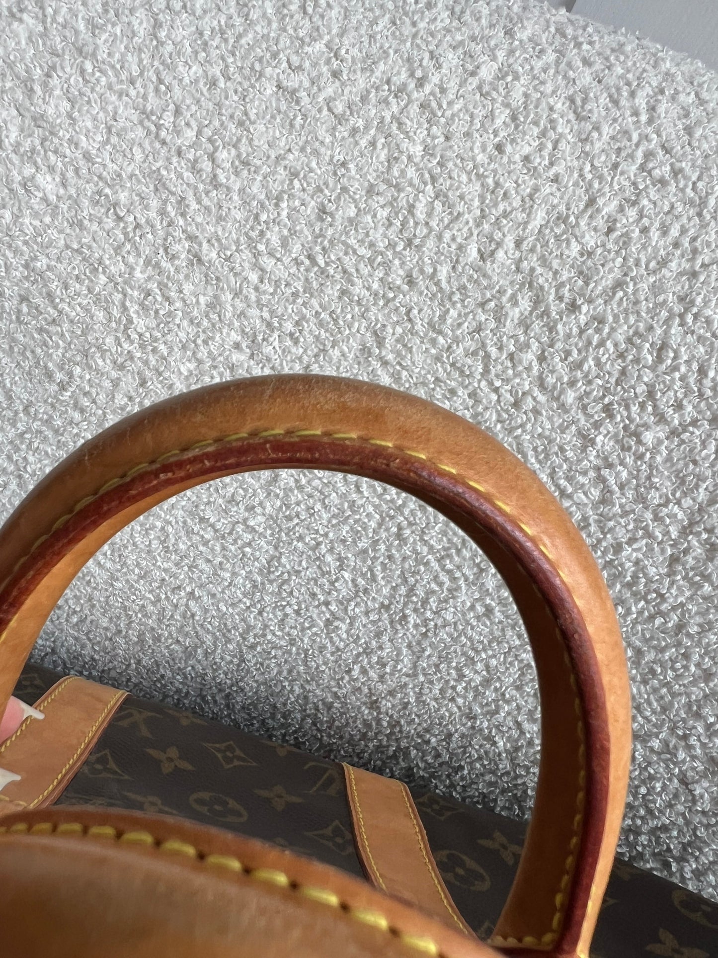 Louis Vuitton Keepall 45 Monogram Vintage