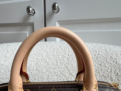Louis Vuitton Speedy Monogram Bandouliere 20 (RRP £1650)