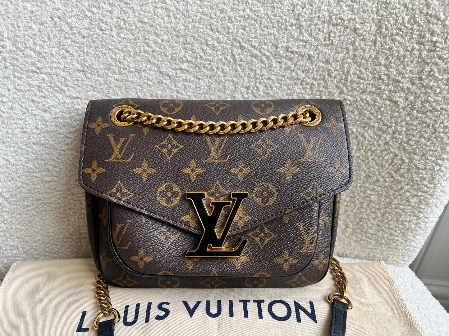 Louis Vuitton Passy Monogram