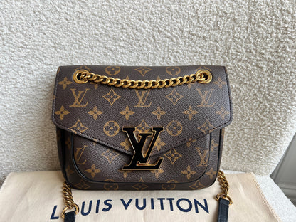 Louis Vuitton Passy Monogram