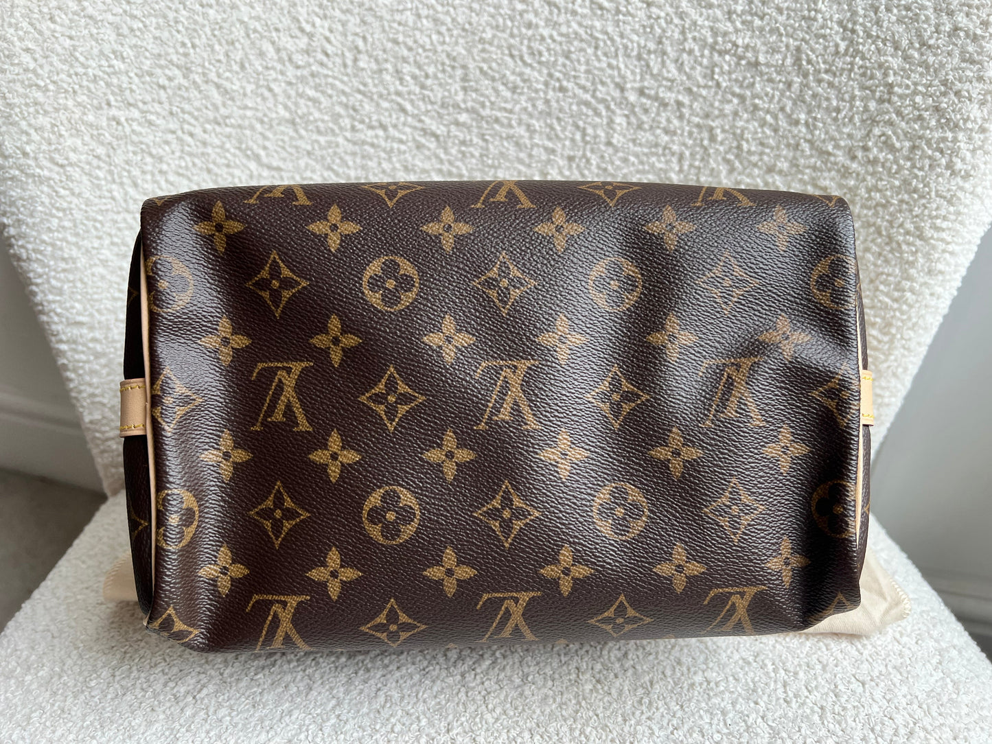 Louis Vuitton Speedy 25 Bandouliere Monogram (RRP £1,460)