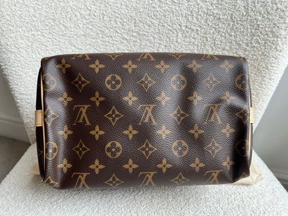 Louis Vuitton Speedy 25 Bandouliere Monogram (RRP £1,460)