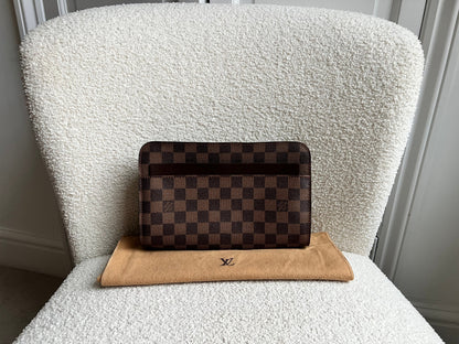 Louis Vuitton St Louis Clutch Damier Ebene