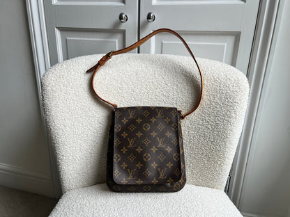 Louis Vuitton Musette Salsa PM (short strap version)