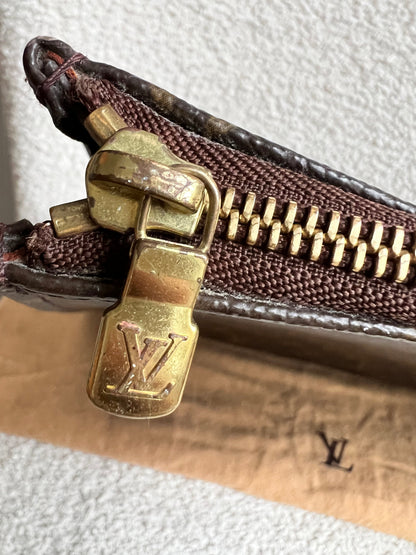 Louis Vuitton Monogram Poch Documents Portfolio Case 39