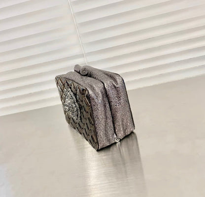 Chanel Luxury Leather Clutch Style 4