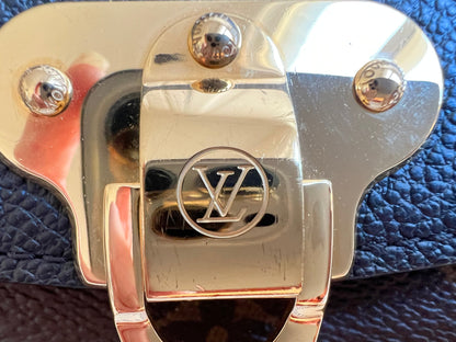 Louis Vuitton Saint Placide Monogram Black