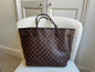 Louis Vuitton Neverfull MM Damier Ebene Cherry Interior (RRP £1,430)