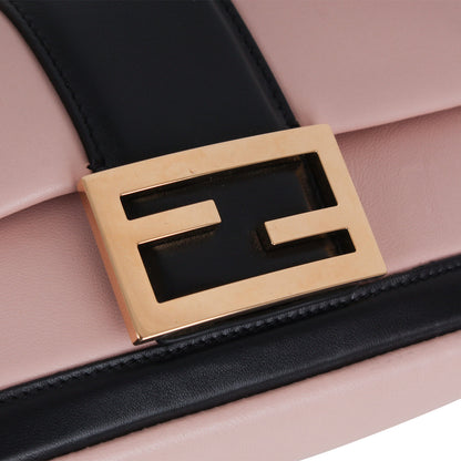 Fendi Baguette Black Shoulder Bag