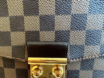 Louis Vuitton Croisette Damier Ebene (RRP £1,490)