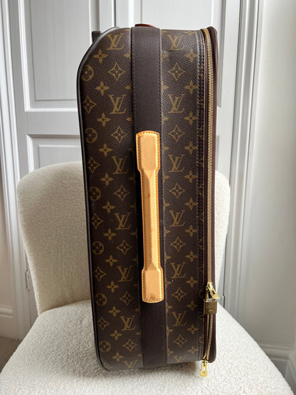 Louis Vuitton Pegase 55 Suitcase Monogram (RRP £2,250)