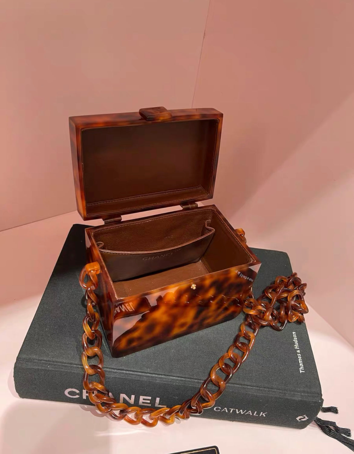 Chanel Timeless Leather Shoulder Bag Style 2