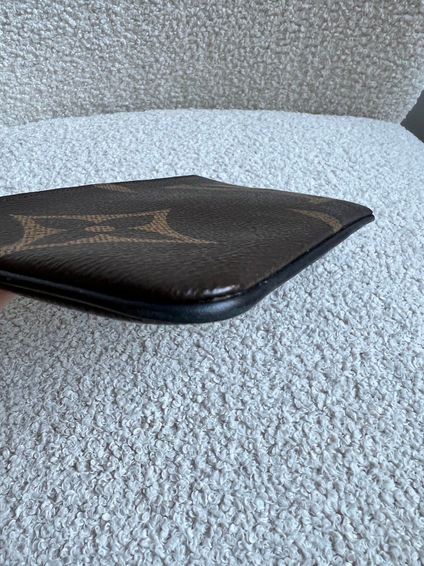 Louis Vuitton Giant Monogram Trio Pouch set