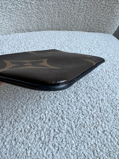 Louis Vuitton Giant Monogram Trio Pouch set