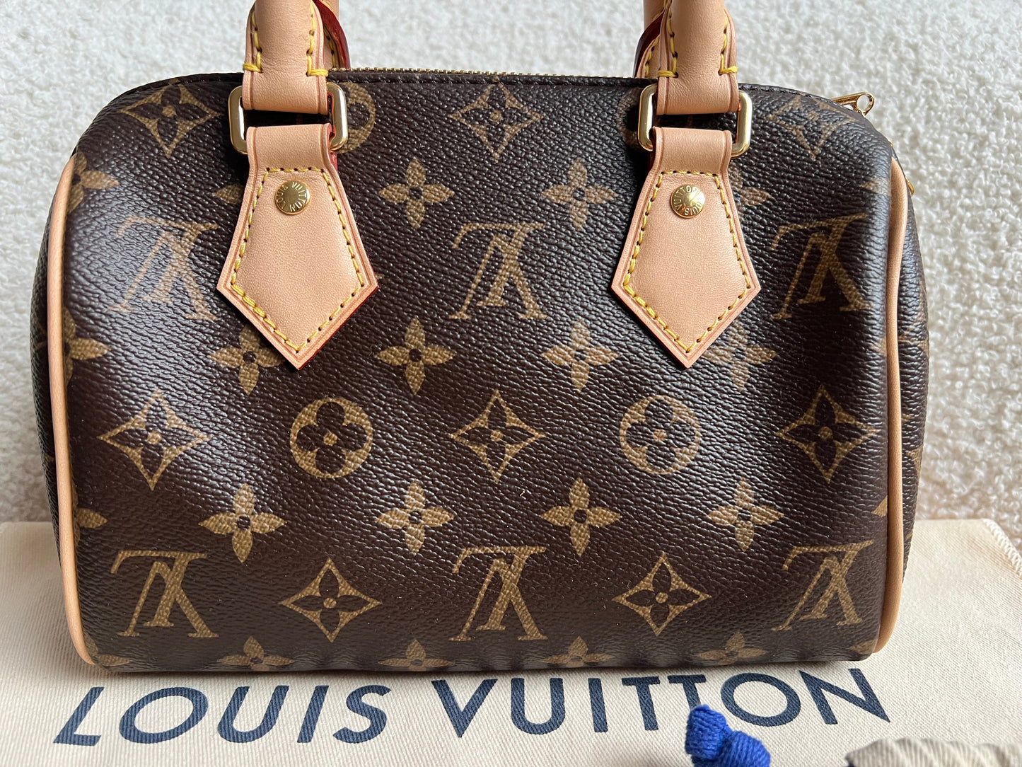 Louis Vuitton Speedy Monogram Bandouliere 20 (RRP £1650)