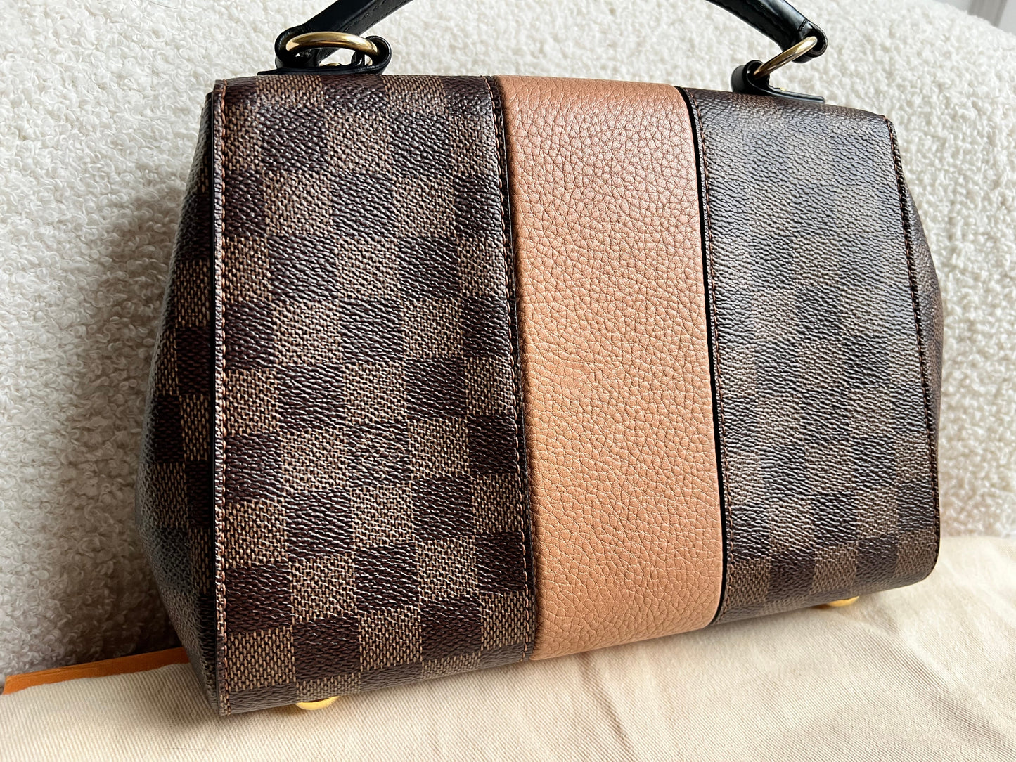 Louis Vuitton Bond Street BB (RRP £1680)