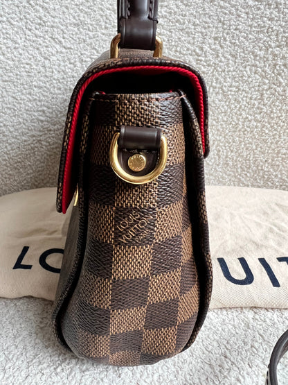 Louis Vuitton Croisette Damier Ebene (RRP £1,490)