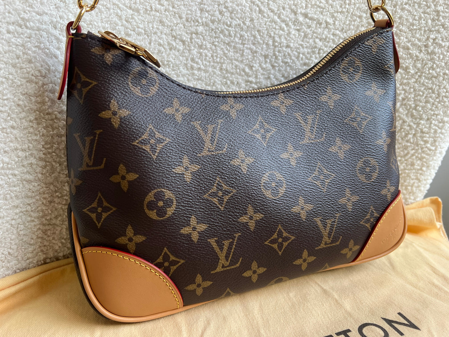 Louis Vuitton Boulogne Monogram (RRP £1,850)