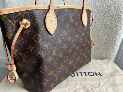 Louis Vuitton Neverfull PM Monogram (RRP £1380)