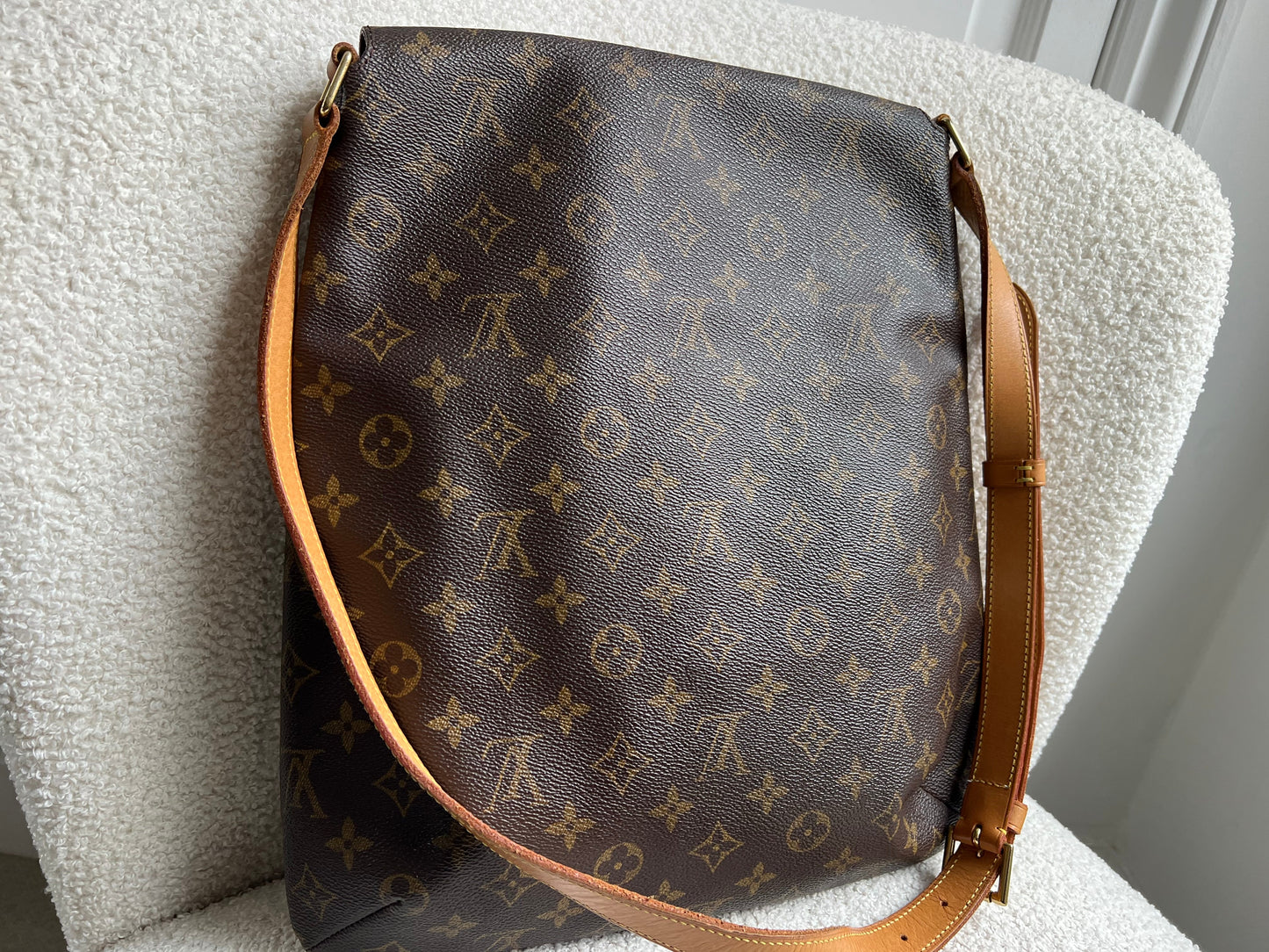 Louis Vuitton Musette Salsa GM