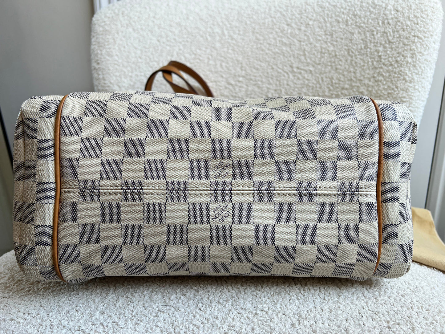 Louis Vuitton Totally MM Damier Azur