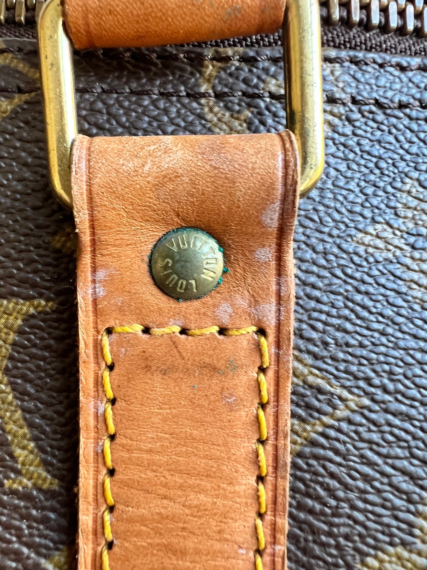 Louis Vuitton Keepall 50 Monogram