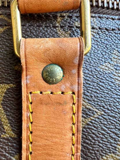 Louis Vuitton Keepall 50 Monogram