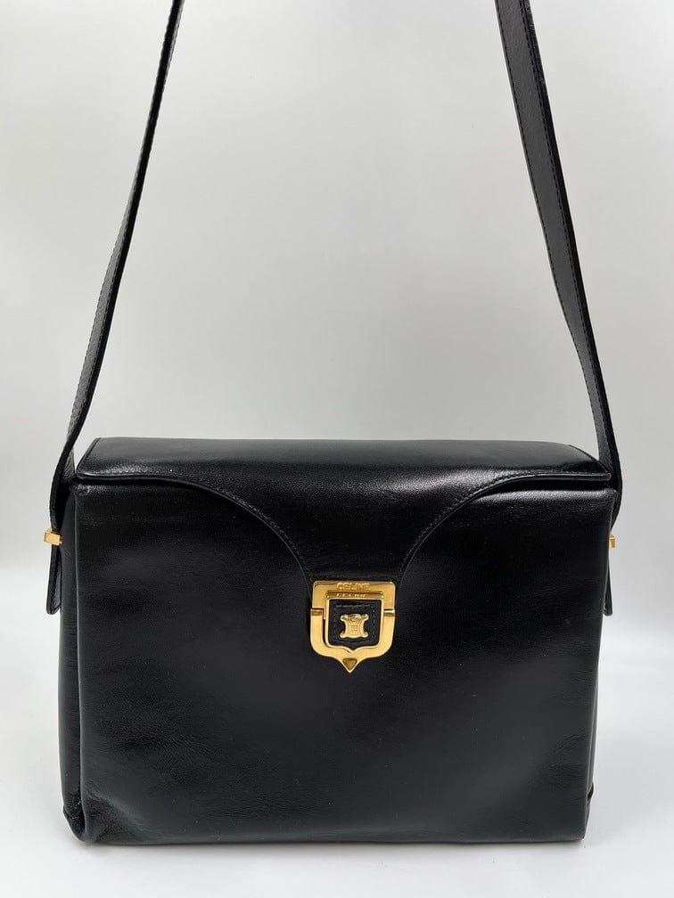 Vintage Celine Crossbody Bag
