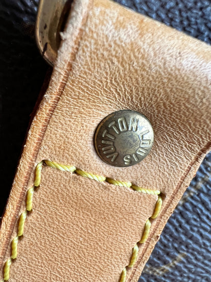 Louis Vuitton Vintage Keepall Bandouliere 55