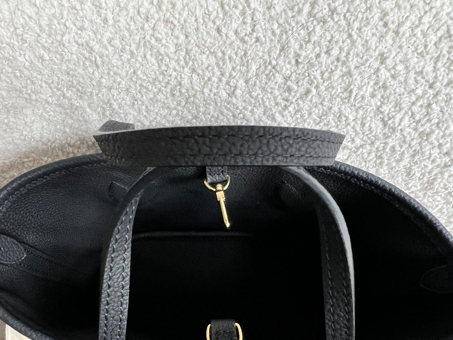 Louis Vuitton Neverfull BB Inside Out (RRP £2,010)