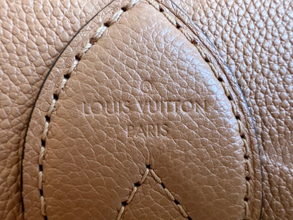 Louis Vuitton Diane Satchel Sand Empreinte (RRP £2,120)